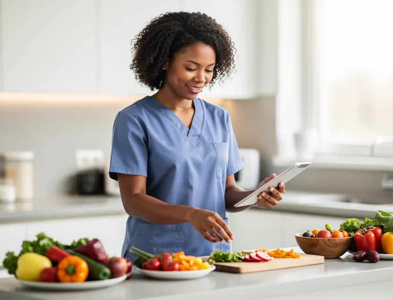 Dietitian service in Pueblo